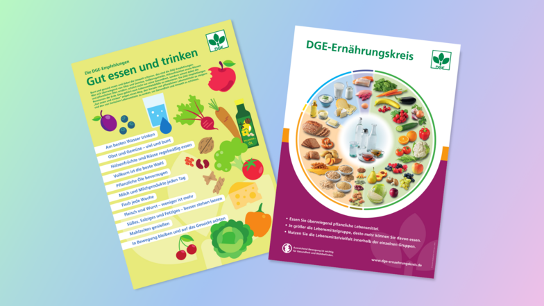 Pressestelle der Deutschen Gesellschaft für Ernährung DGE