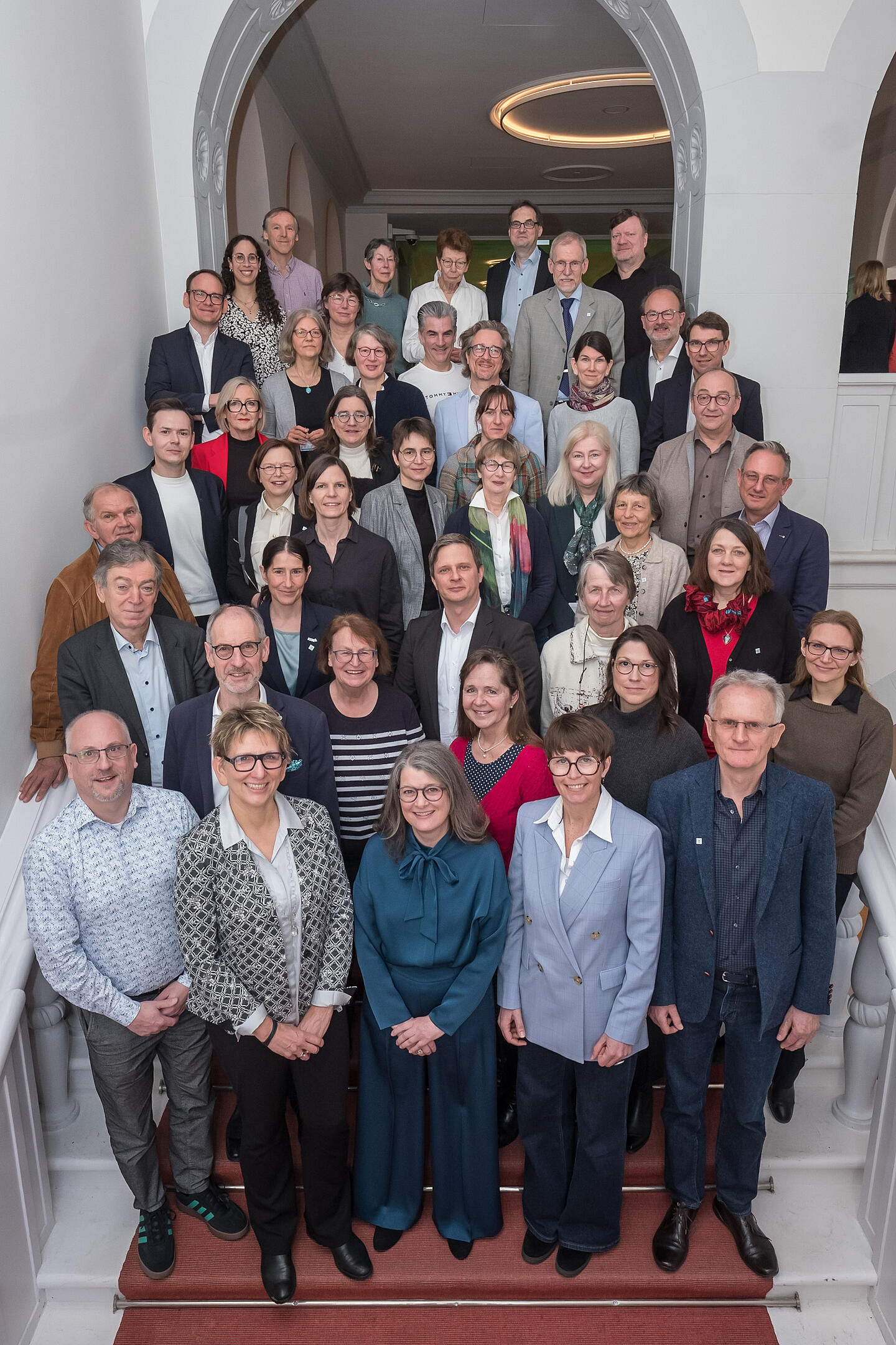Wissenschaftliches Präsidium der DGE | DGE