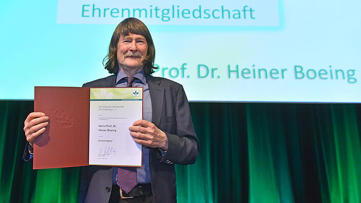 Prof. Dr. Heiner Boeing
